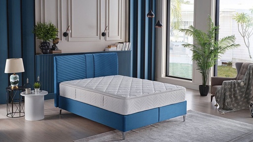 [27NOS01602000200] NOSTRESS MATTRESS 160X200