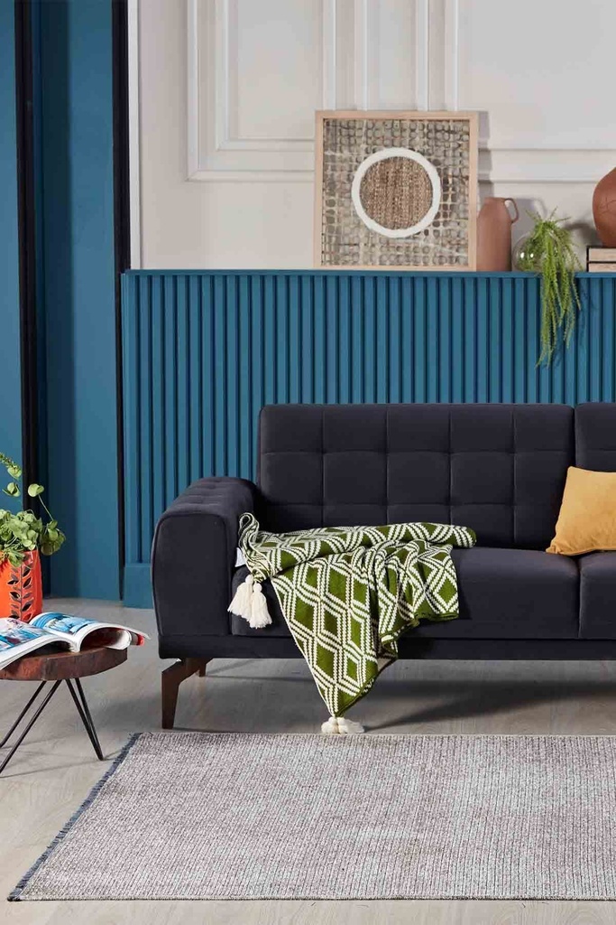 Deco Fashion 14017 160X230 - Gri