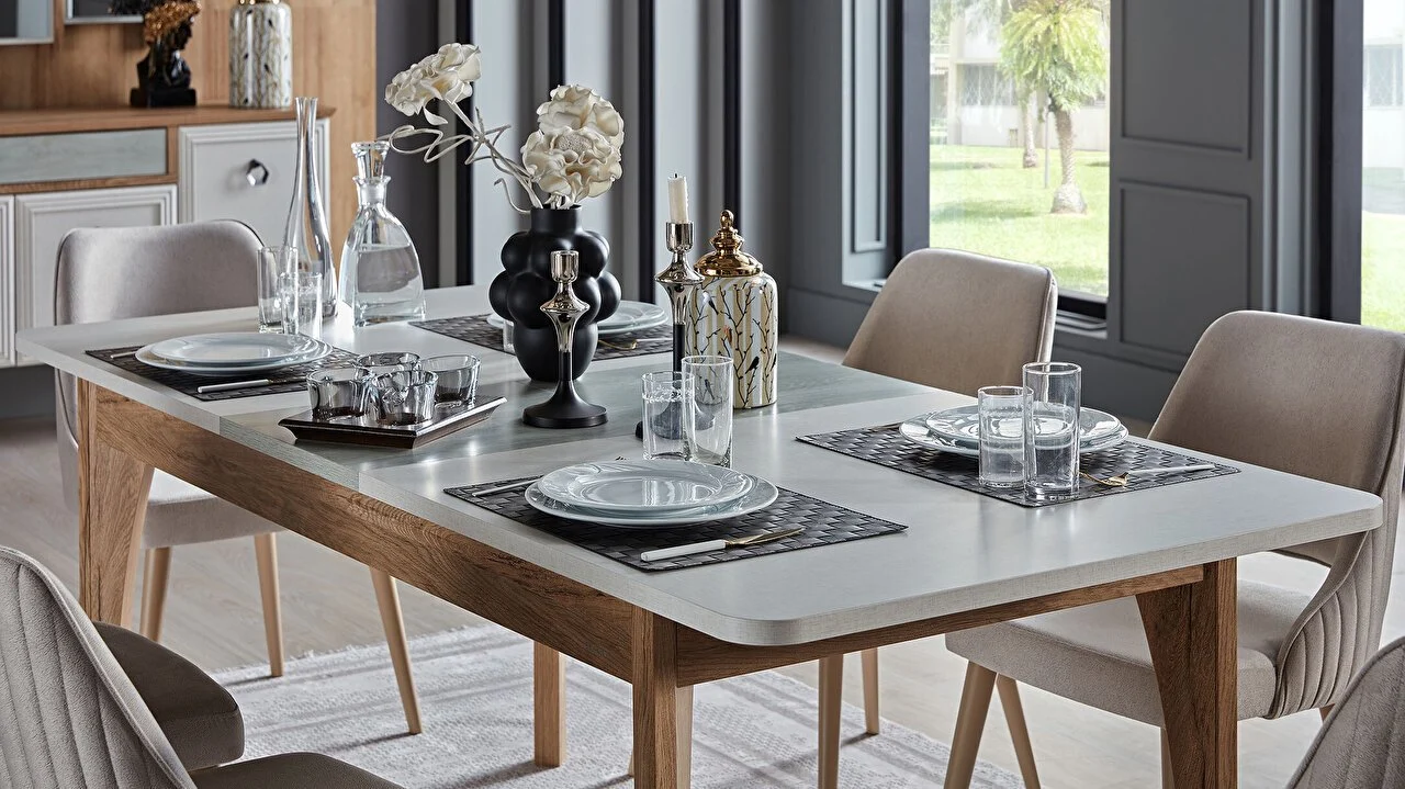 [22VAA31553X4A] PN VALENCIA ACL YEMEK MASASI VAL.KM.DS/VL.Y