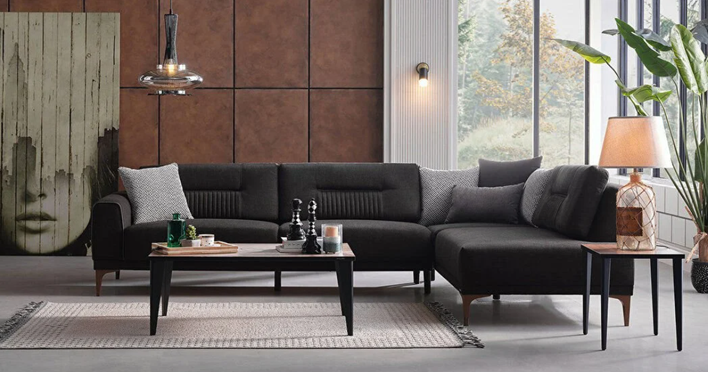 [20SUL5L00400004] B2 SEUL KOSE SOL-0DMB-CORTE ANTRASIT K/0DUS-LERSON ANST GRI MRD KRMT A/0DMC-CORTE GRI K/AACV-CEVIZ AYAK/