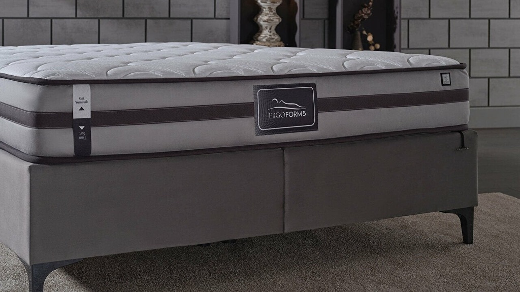 ERGOFORM 5 MATTRESS 100X200