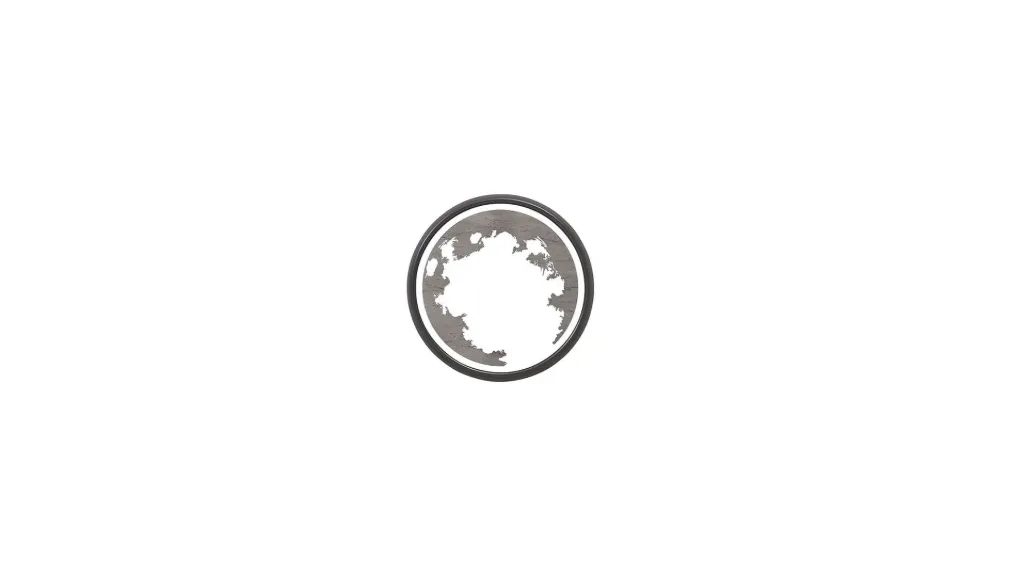 PN MONA KONSOL AYNASI/MONA KOYU KAHVE 