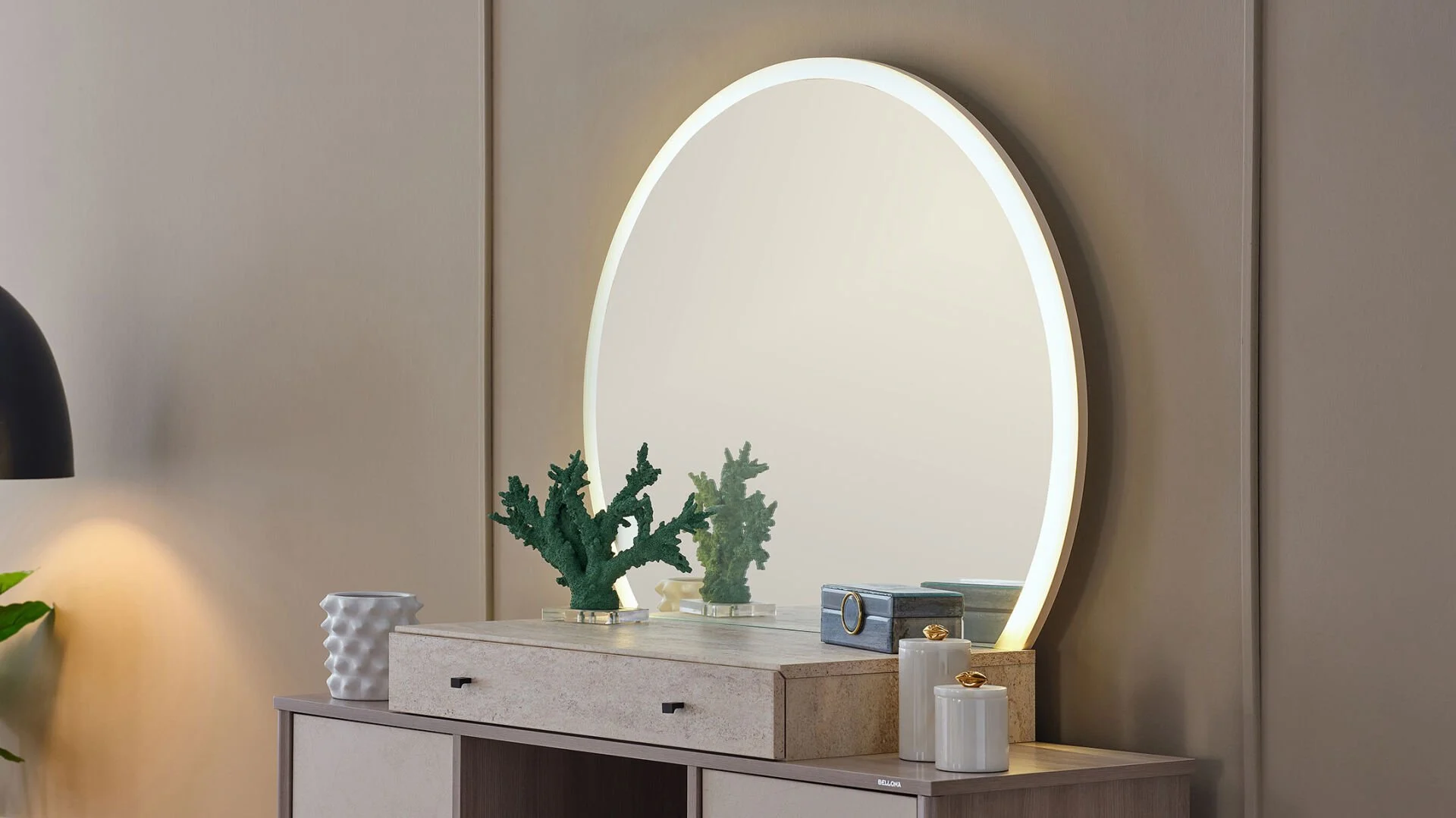 PN MONA MAKYAJ AYNASI/MONA SÜNG.KREM 