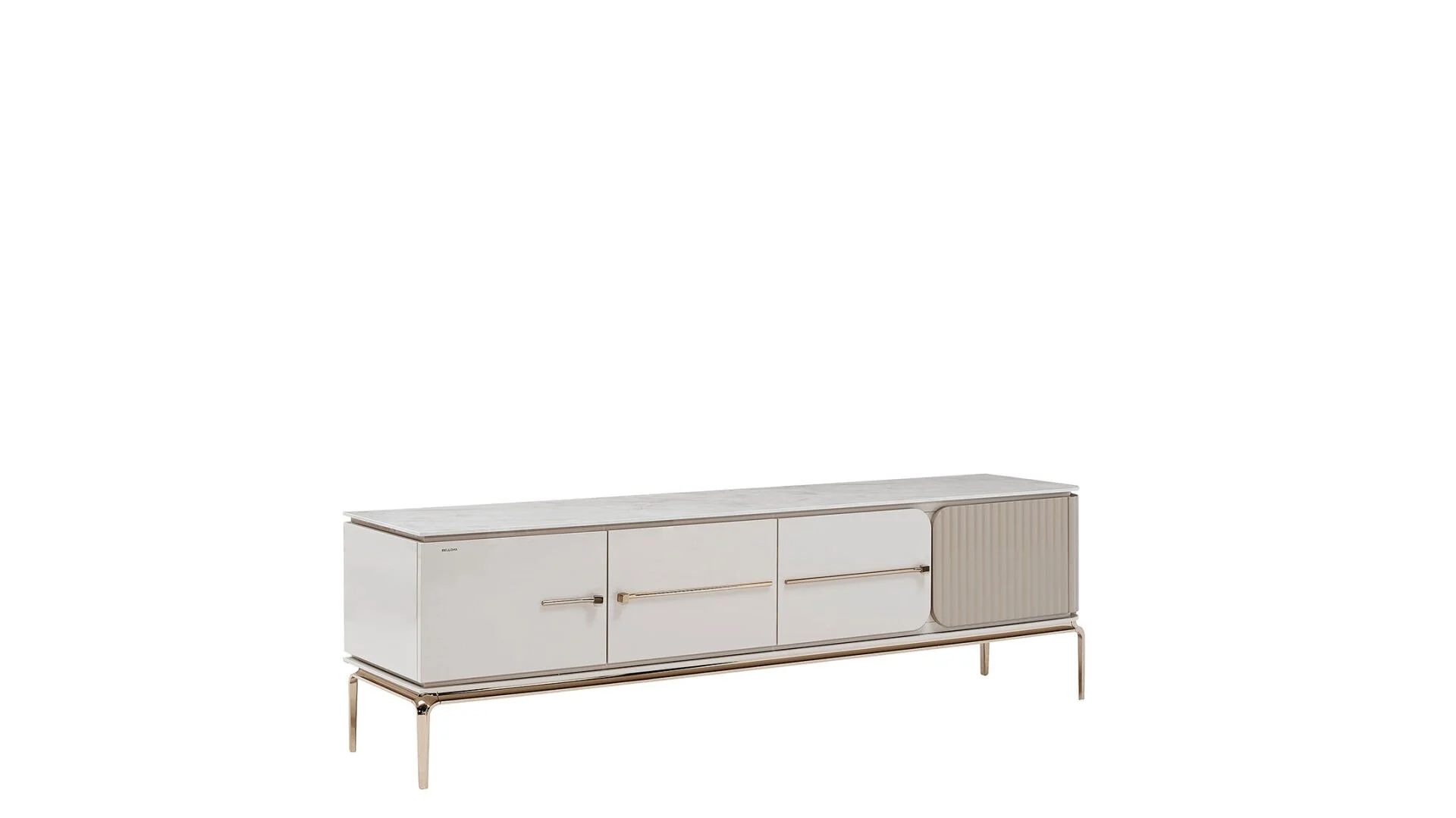 [22ETE3001YX0D] PN ESTELLA TV SEHPASI ESTELLA BEJ/HG TAS GRI 