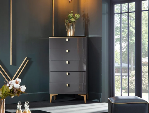 PN CARLINO SIFONYER PRADA GRI/CARLINO MERME