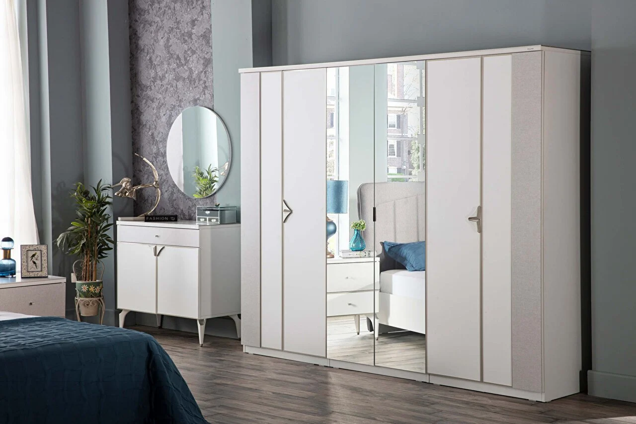 PN LENY GRD 6KP UNI BYZ./TEKSTIL DESEN