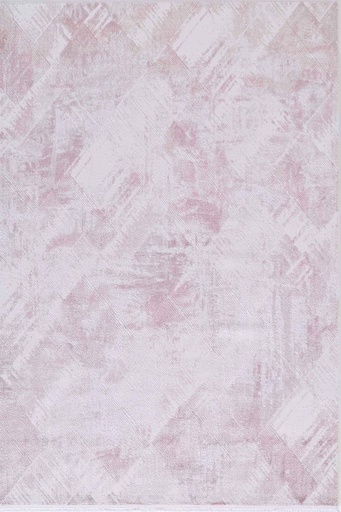 [286VIE11612A3PMB00] Viera 11612 Pembe -160X230