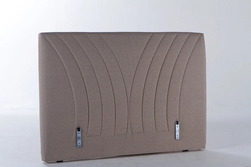[26VRSBB00100002] B2 VERSO BASLIK 090-0BMQ-COTON KREM KOMBIN 215CM//////////////