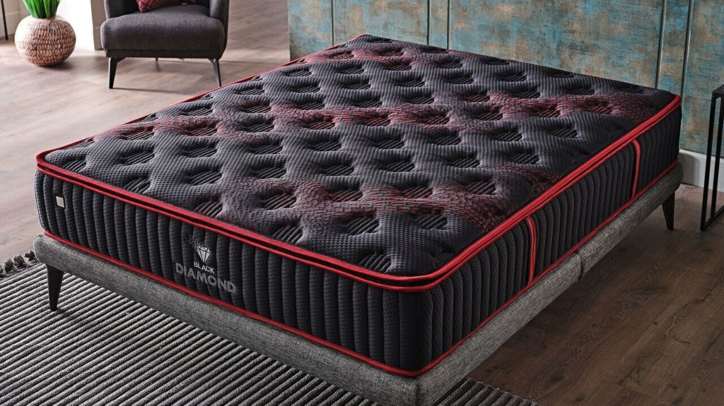 BLACK DIAMOND MATRATZE 140X200
